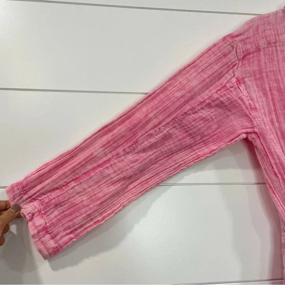 NWT Free People Madrid Double Cloth One Piece XS - Picture 7 of 13